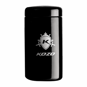 Smell Proof Glass Jar 1 Oz (500ml)