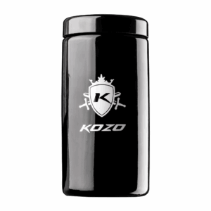 Smell Proof Glass Jar 2 Oz (1000ml)