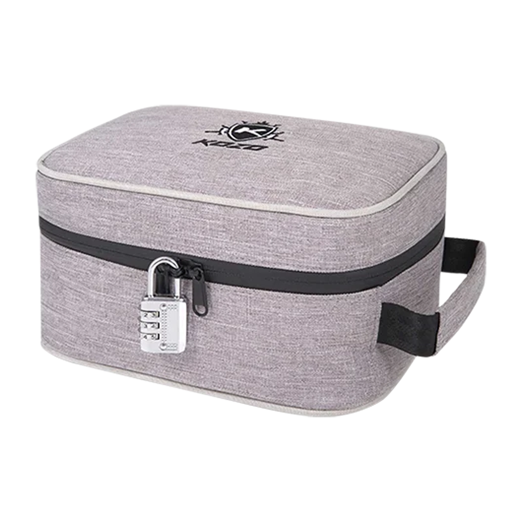 Ziplock Smell Proof Bag